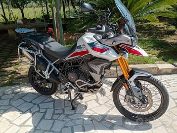 Triumph Tiger900 rally pro