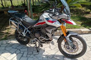 Triumph Tiger900 rally pro