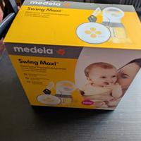 tiralatte medela swing max