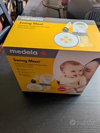 tiralatte medela swing max