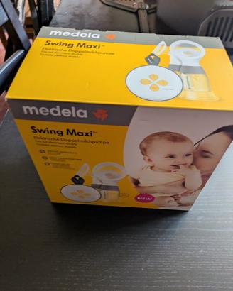 tiralatte medela swing max