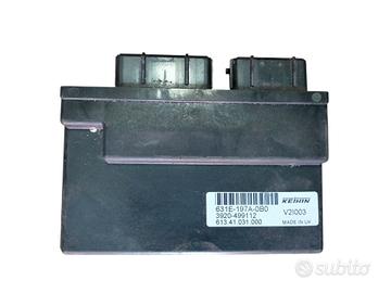 Centralina KTM Adventure 1190 R del 2014