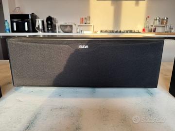 Impianto audio B&W