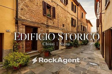 Appartamento di 80 m² con 3 locali a Chiusi