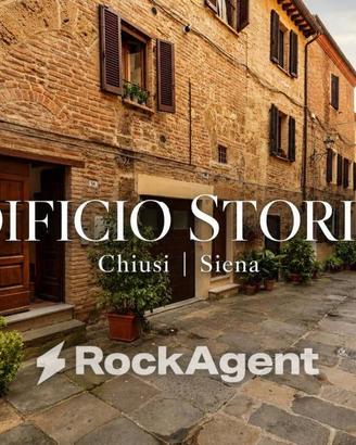 Appartamento di 80 m² con 3 locali a Chiusi