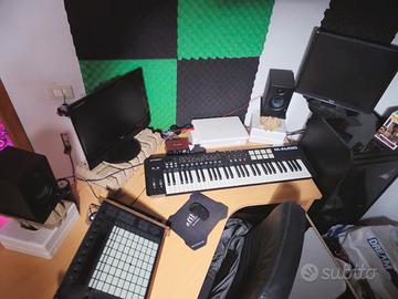 Home Studio Completo - Dj/Produzione Musicale
