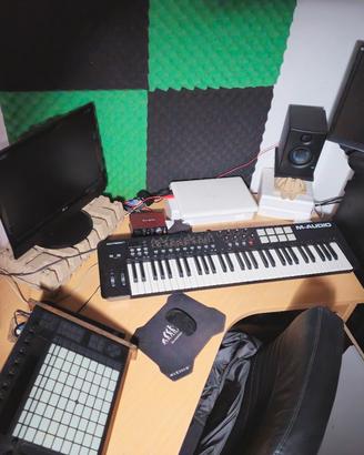 Home Studio Completo - Dj/Produzione Musicale