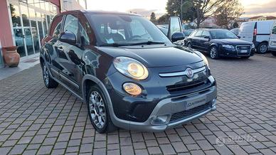 FIAT 500L 1.3 Multijet 85 CV Trekking Ben Tenut
