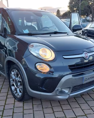 FIAT 500L 1.3 Multijet 85 CV Trekking Ben Tenut