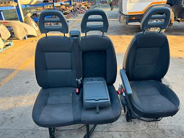 Sedili Fiat Ducato 2019