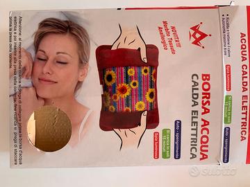 Borsa dell'acqua calda elettrica