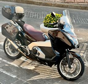 Honda Integra 700 - 2013