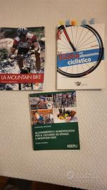 libri allenamento ciclismo 