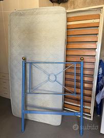 Letto 1 piazza e mezza