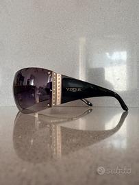 Occhiali da sole mascherina Vogue VO25-23S-B