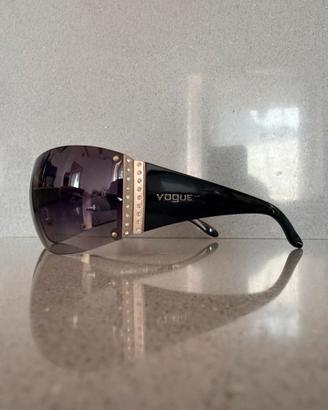 Occhiali da sole mascherina Vogue VO25-23S-B