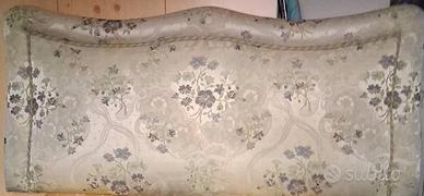 spalliera letto matrimoniale 