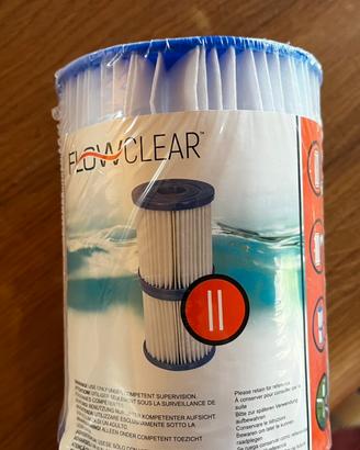 Filtro flowclear II