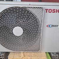 condizionatore mono split Toshiba 13000 btu