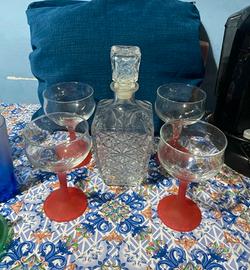 Bicchieri Thun - Arredamento e Casalinghi In vendita a Napoli