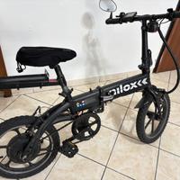 Bicicletta elettrica nilox