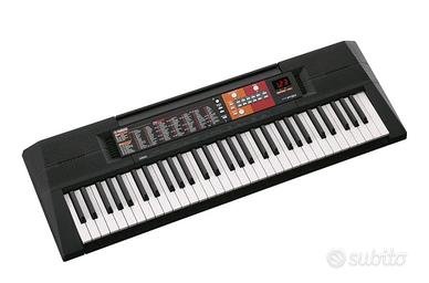 Yamaha Digital Keyboard PSR-F51 – Tastiera