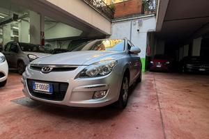 Hyundai I30 benzina e gpl