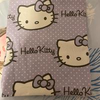 Copriletto Hello Kitty per culla- lettino