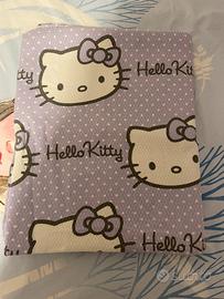Copriletto Hello Kitty per culla- lettino