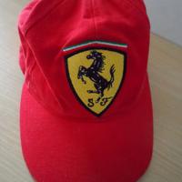 Cappello Ferrari Originale- NUOVO, come foto