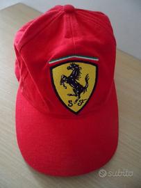Cappello Ferrari Originale- NUOVO, come foto