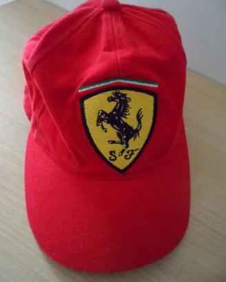 Cappello Ferrari Originale- NUOVO, come foto