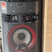 Cassa LG