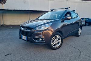 Hyundai iX35 2.0 CRDi 4WD Comfort