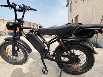 Bici elettrica