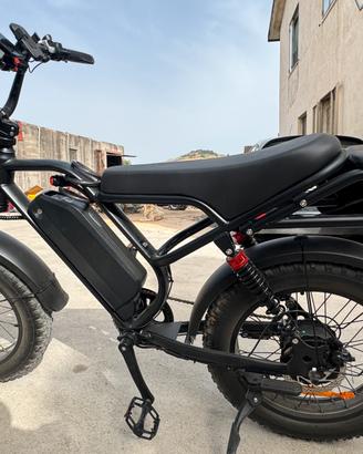 Bici elettrica