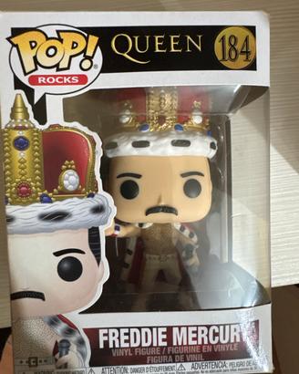 funko pop freddie mercury