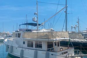 Navetta oceanica in Vtr Selene 47 Ocean Trawler