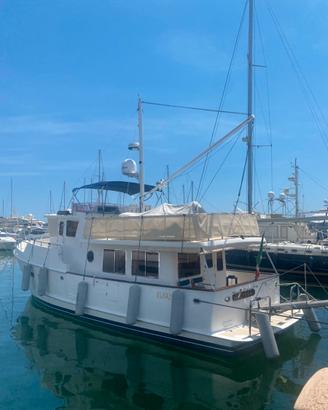 Navetta oceanica in Vtr Selene 47 Ocean Trawler