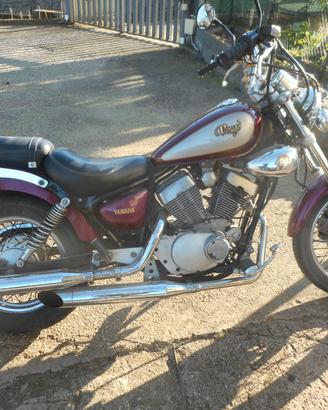 Yamaha XV 250 Virago - 1997
