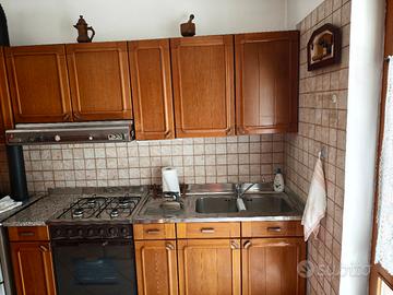 cucina completa anni 80