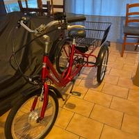 Triciclo Casadei Ansmann