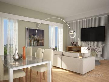 Appartamento di 125 m² con 4 locali a Monza