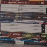 Libri di testo liceo scientifico