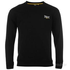 Maglione felpato felpa Everlast XXL e 3XL nuovo