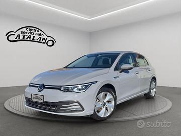 VOLKSWAGEN - Golf - VIII 2020 2.0 tdi Style 115cv