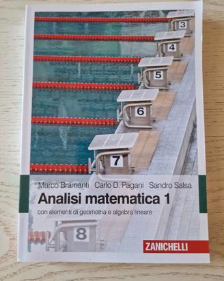 Analisi matematica 1.
