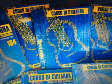 Corso di Chitarra