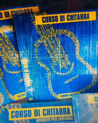 Corso di Chitarra
