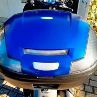 bauletto givi 50 litri nuovo +piastra universale